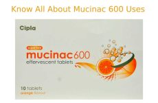 Mucinac 600 Uses