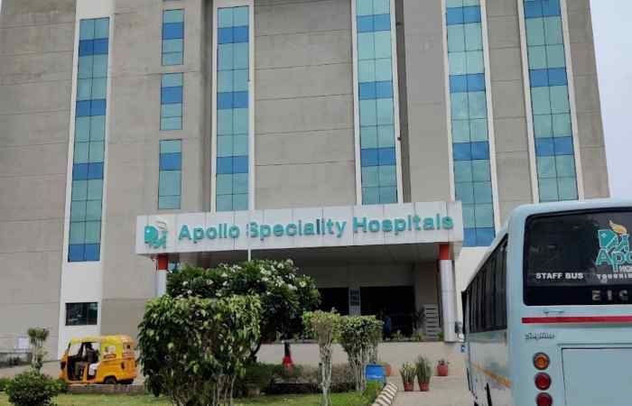 apollo specialty hospitals photos