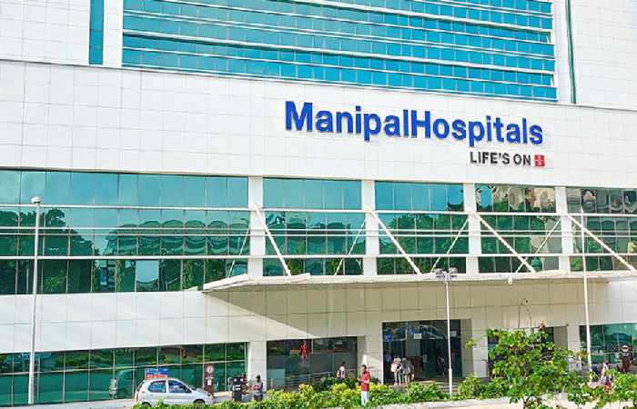 Overview of Manipal Hospital Hebbal