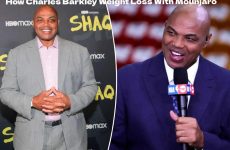 Charles Barkley Weight Loss