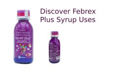 Febrex Plus Syrup Uses