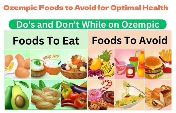 Ozempic Foods to Avoid