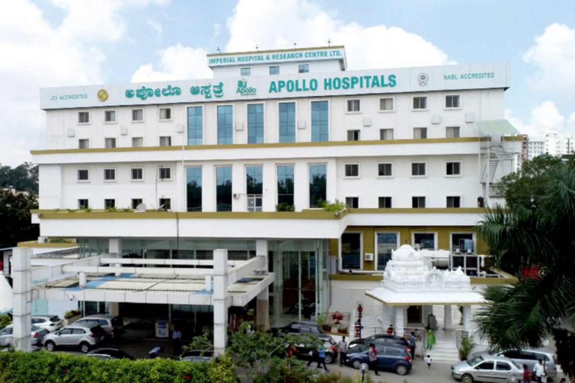 Apollo Hospitals Bannerghatta Reviews