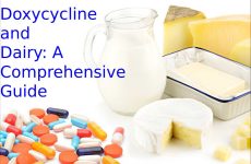 Doxycycline and Dairy