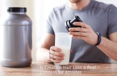 Is Creatine Hair Loss a Real Concern for Athletes