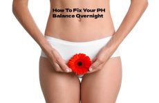 How To Fix Your PH Balance Overnight