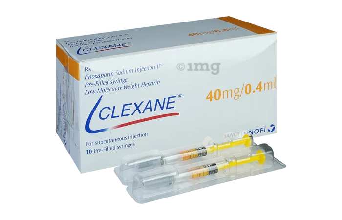 Clexane Injection Product Specifications