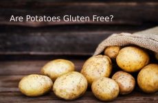 Are Potatoes Gluten Free