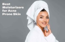 Best Moisturizers for Acne Prone Skin