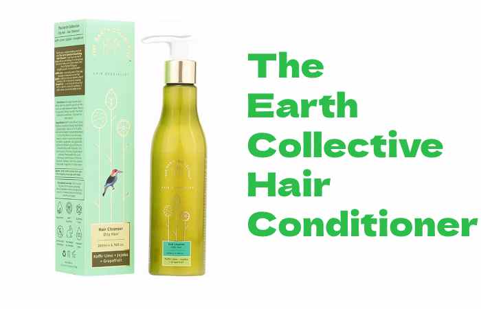 The Earth Collective Hair Conditioner