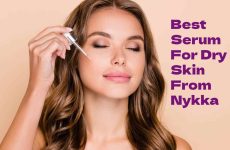 Best Serum For Dry Skin From Nykka