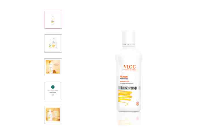 VLCC Honey Moisturiser (100ml) 