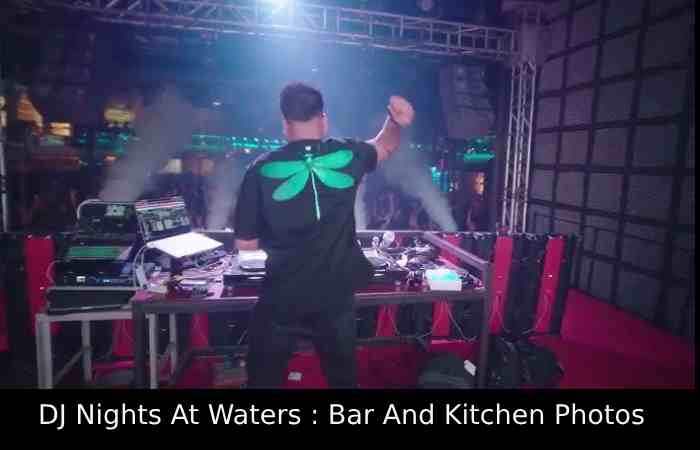 Waters : Bar And Kitchen Photos