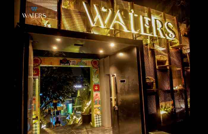 Happy Hours At Waters : Bar And Kitchen Photos