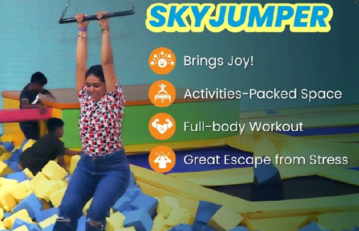  Skyjumper Trampoline Park - Jalandhar Photos