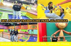 Skyjumper Trampoline Park - Jalandhar Photos