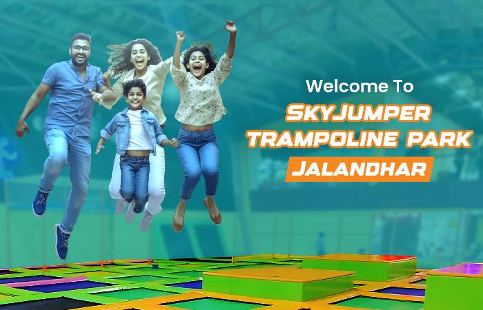 Skyjumper Trampoline Park - Jalandhar Photos Overview