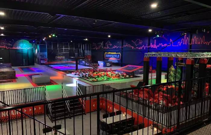 Dodgeball Arena