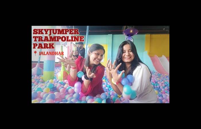 Discover Skyjumper Trampoline Park - Jalandhar Photos