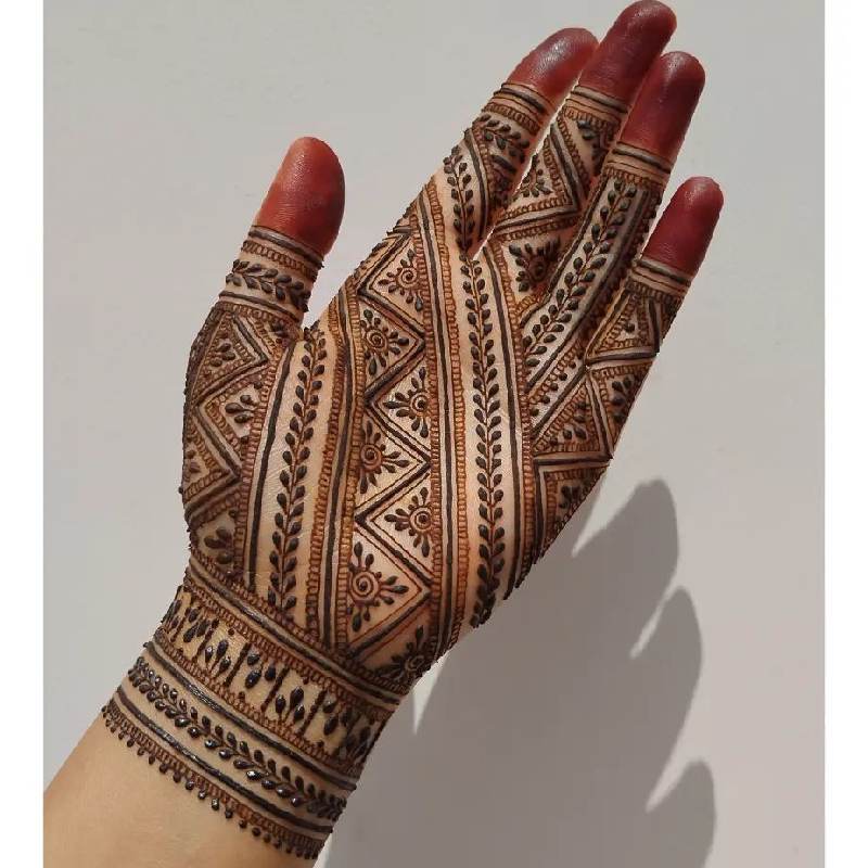 Mehndi Design