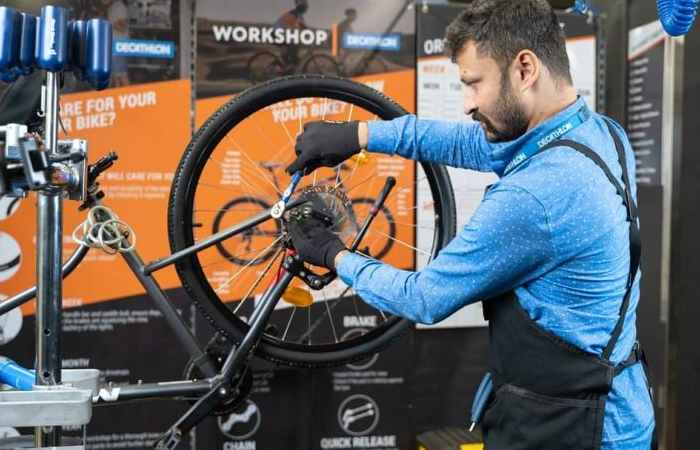 Bicycle Services Overview