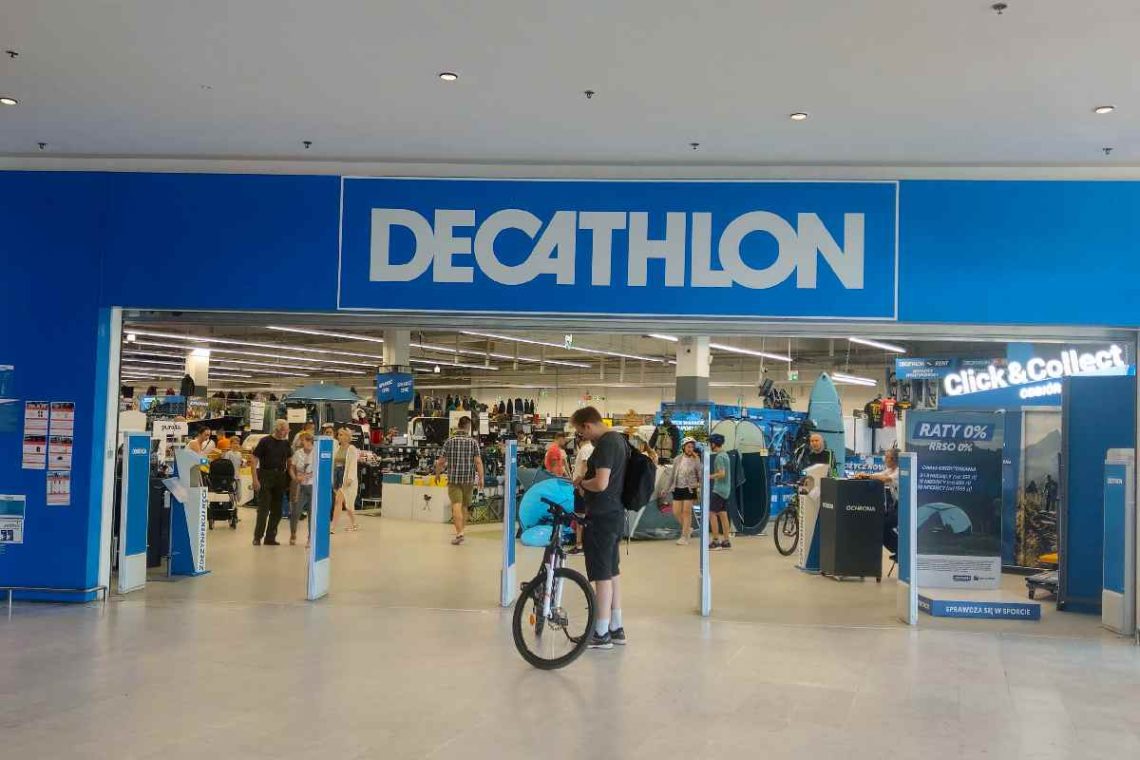 Decathlon Sarjapura