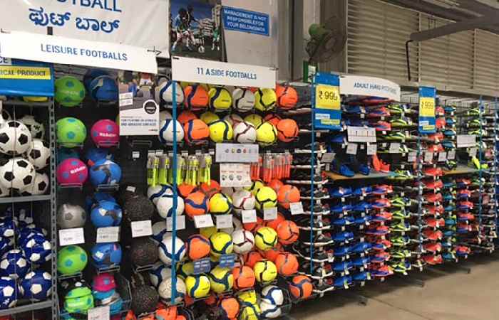 About Decathlon Products