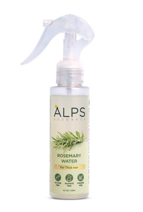 Alps Goodness Rosemary Water (100ml)