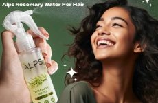 Alps Rosemary Water For Hair