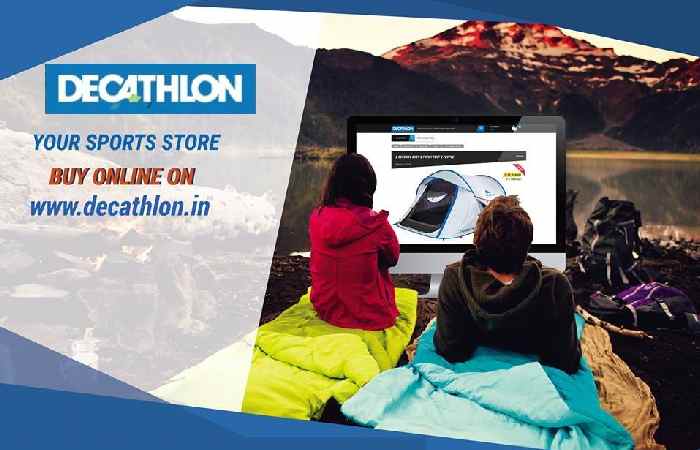 Key Features of the Decathlon Sports - Online Shopping