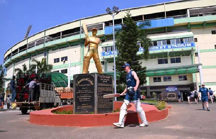 ACA–VDCA Cricket Stadium Photos