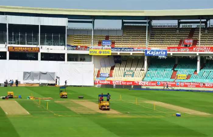 Stadium Tour