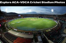 ACA–VDCA Cricket Stadium Photos