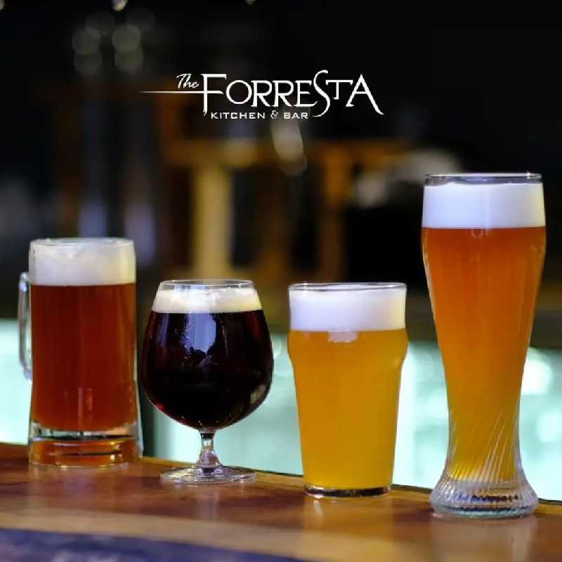 The Forresta Bar Photos