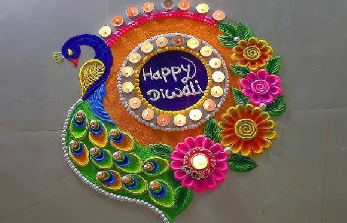 Rangoli Design Ideas