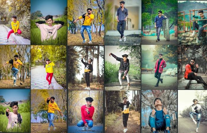 Tips And Tricks To Elevate Your Photo Shoot Pose Boy New