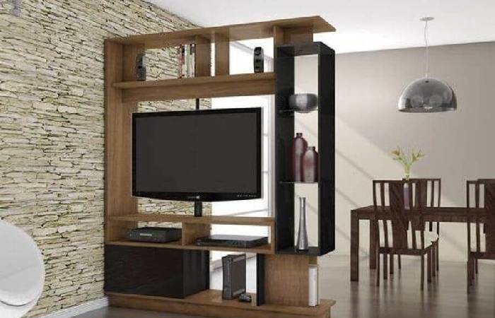 Rotating TV Stand