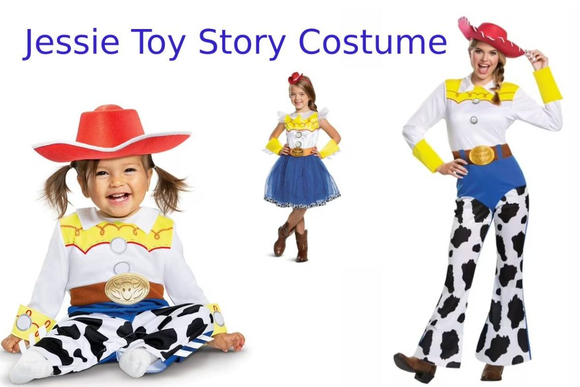 Jessie Toy Story Costume