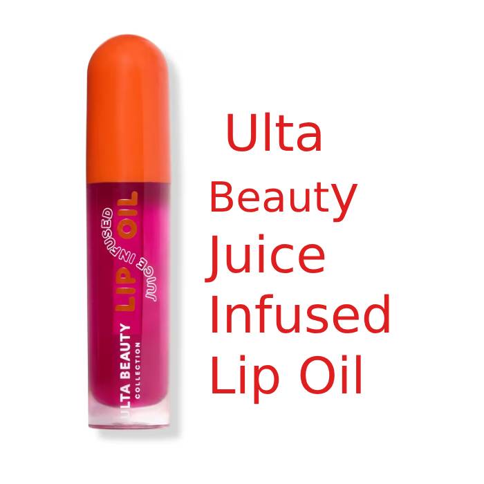  Ulta Beauty Juice Infused Lip Oil